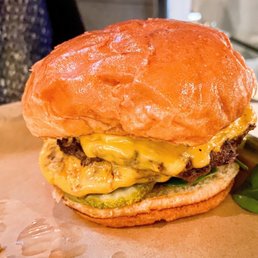 Cheese Burger