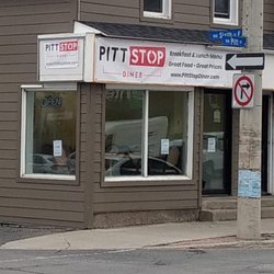 BRUNCH on Pitt - This is what the previous restaurant looked like but it closed.