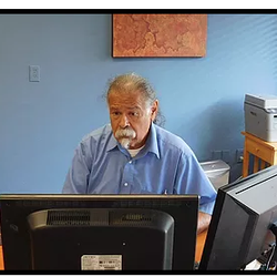 Elite Computing - Bacilio runs the show. If you need anything, be sure to give us a call and Bacilio will be sure we take care of it.