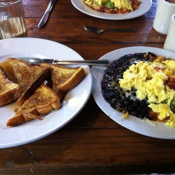 Alice's Restaurant - Soooo goood ate everything on both plates - Diners Near Me - Woodside, California