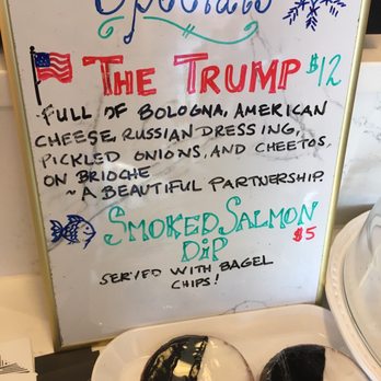 Rye Society - The Trump! - Delis Near Me - Denver, Colorado