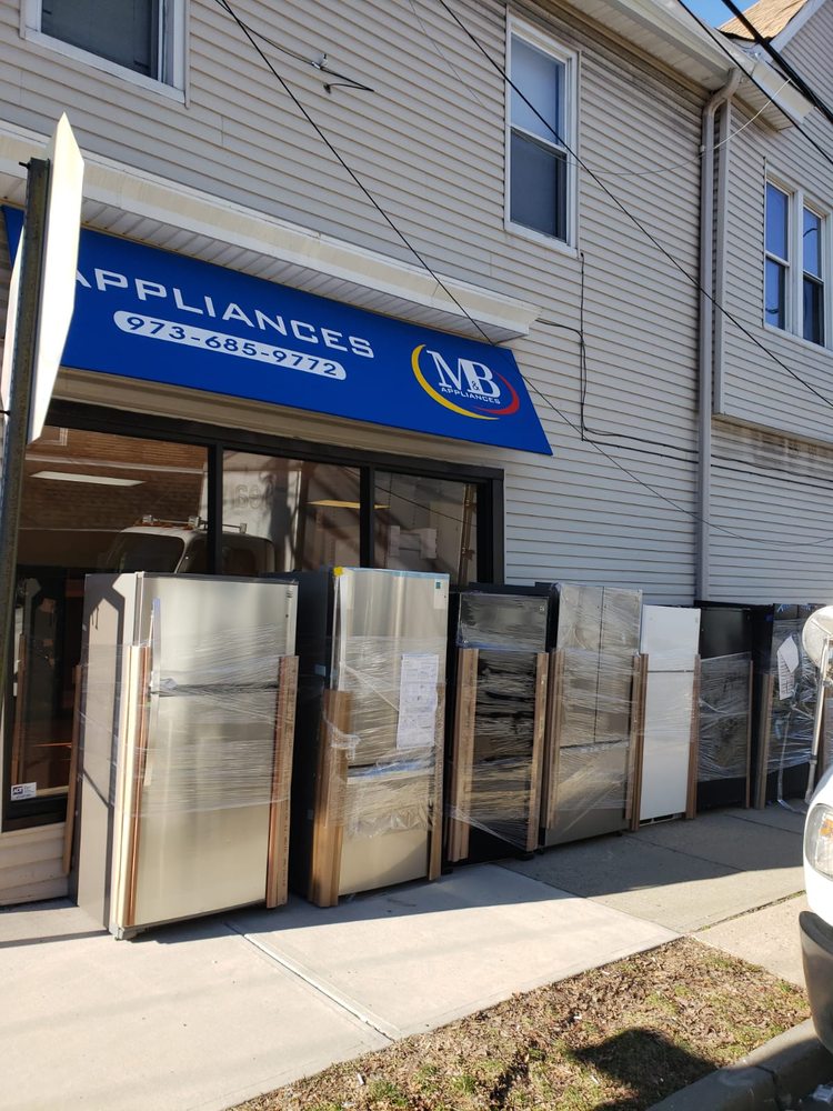 M AND B APPLIANCES - Updated December 2025 - 20 Photos - Garfield, New ...