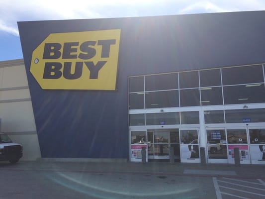 Best Buy by null