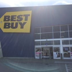 Best Buy Owasso - The front of this location.