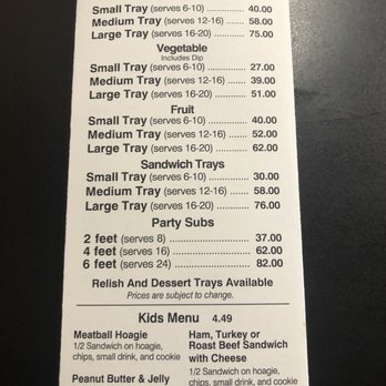 Hobby's Hoagies - Sandwiches Near Me - Edmond, Oklahoma Hobby's Hoagies - Sandwiches Near Me - Edmond, Oklahoma