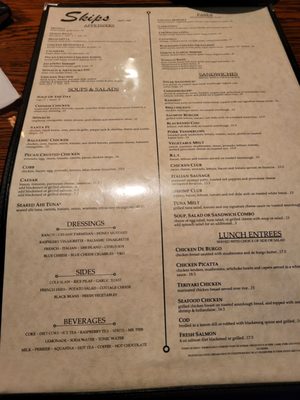 Menu photo 1 Skips Des Moines, IA