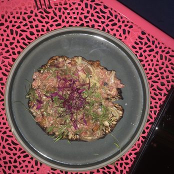 Alewife - Beef tartar - Seafood Near Me - Richmond, Virginia Alewife - Beef tartar - Seafood Near Me - Richmond, Virginia