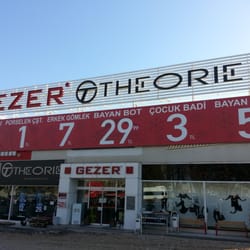 Gezer Theorie