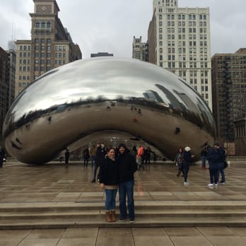 Millennium Park - Our pic with the bean.. - Parks Near Me - Chicago, Illinois Millennium Park - Our pic with the bean.. - Parks Near Me - Chicago, Illinois
