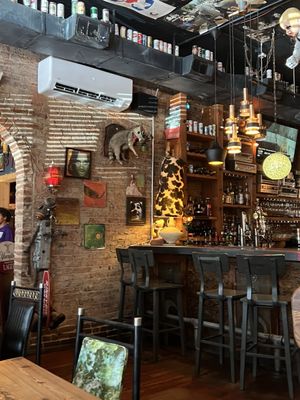 Ate Track Bar & Grill by null
