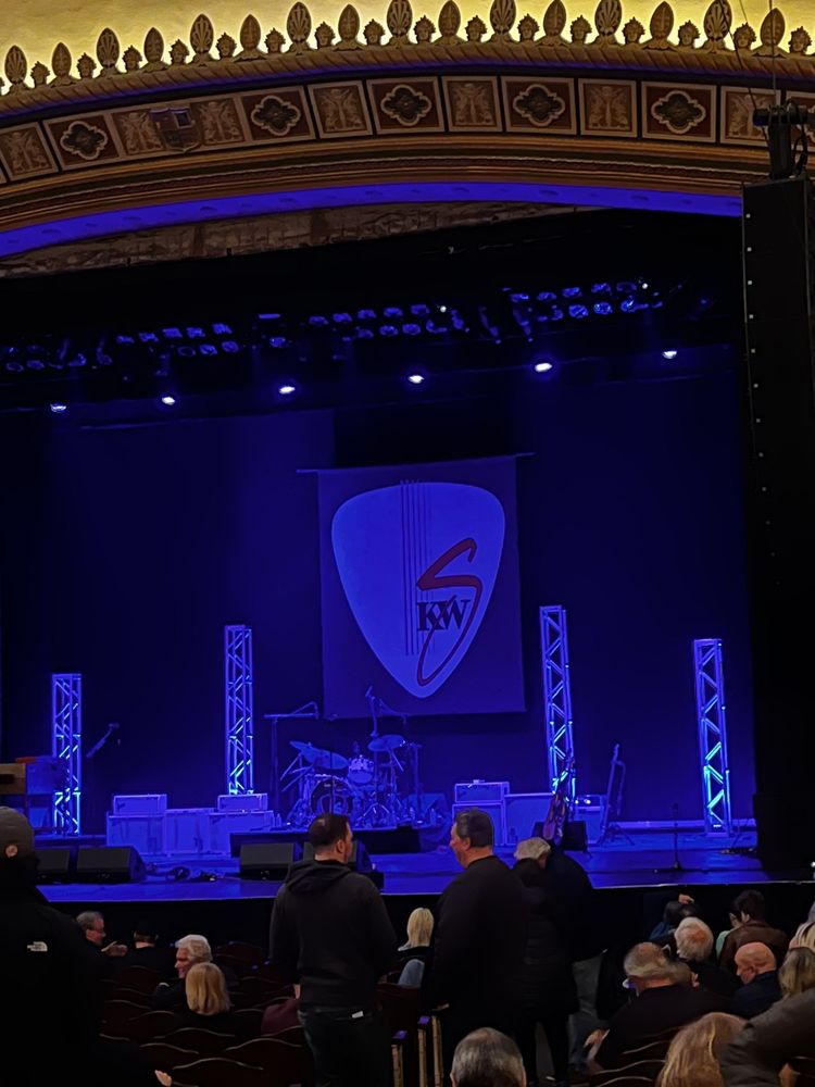 COUNT BASIE THEATRE 104 Photos & 102 Reviews 99 Monmouth St, Red