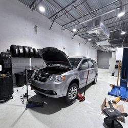 Hub Tire Shop