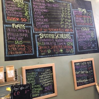 The Well Coffee Shop - Coffee & Tea Near Me - Tazewell, Virginia