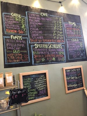 Menu photo 3 The Well Coffee Shop Tazewell, VA