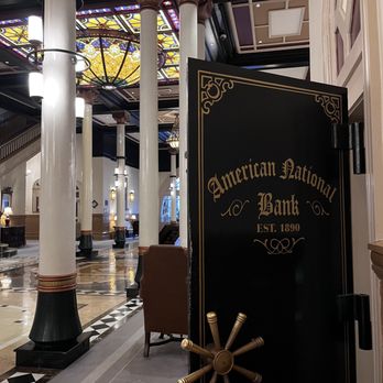 The Driskill - Bank vault door - Hotels Near Me - Austin, Texas The Driskill - Bank vault door - Hotels Near Me - Austin, Texas