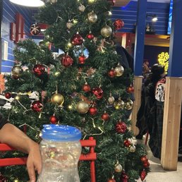 Festive decorations