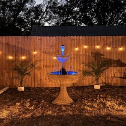 Texas Statuary Patio & Garden Center - Fountain