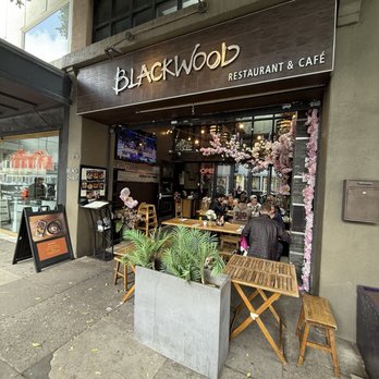 Blackwood - Thai Near Me - San Francisco, California Blackwood - Thai Near Me - San Francisco, California