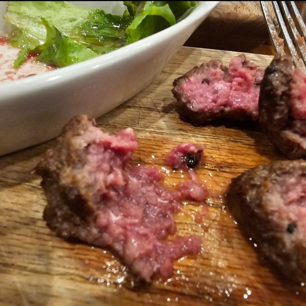 Game - Wagyu meatballs- raw - Burgers Near Me - Louisville, Kentucky Game - Wagyu meatballs- raw - Burgers Near Me - Louisville, Kentucky