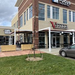 V Pizza Brier Creek + Flask - V Pizza Brier Creek (building)