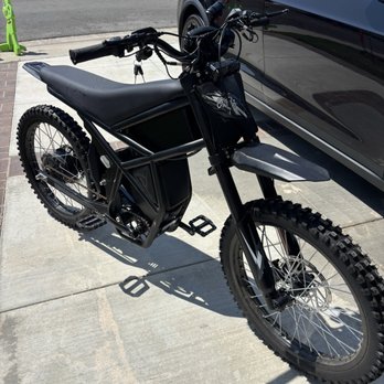 Ebike Mobile - E Bike - Bike Repair/Maintenance Near Me - Huntington Beach, California