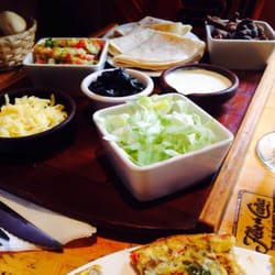 Tortillas a la mexican