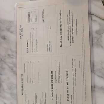 Aubi & Ramsa - Menu - Ice Cream & Frozen Yogurt Near Me - New York, New York