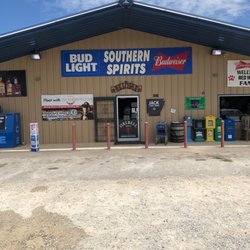 Sportsman’s Liquor -Southern Spirits - Storefront