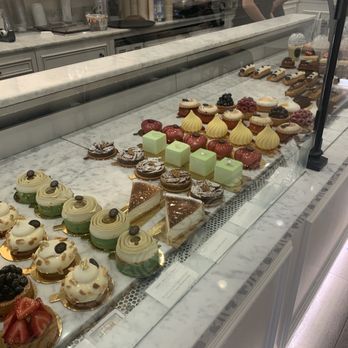 Maison Alyzee - Inside - Bakeries Near Me - Mountain View, California Maison Alyzee - Inside - Bakeries Near Me - Mountain View, California