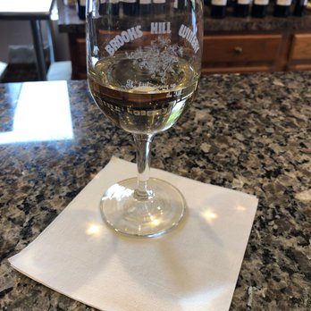 Brooks Hill Winery - Pinot Gris - Wineries Near Me - Brooks, Kentucky