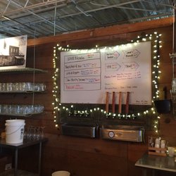 Red Hill Brewery - Bar