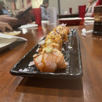 KANZI - French Kiss Roll - Sushi Bars Near Me - The Colony, Texas