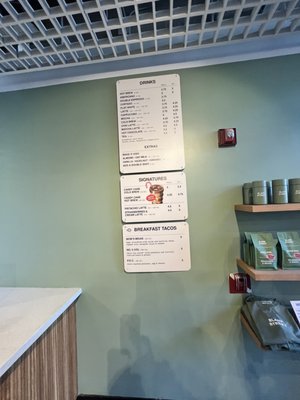 Blank Street Coffee by null