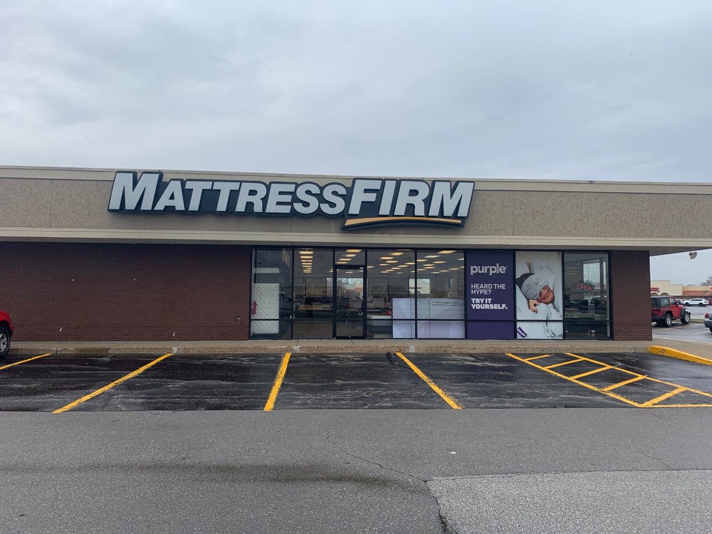 MATTRESS FIRM CLEARANCE CENTER GRAPE ROAD 12 Photos 5784 Grape Rd