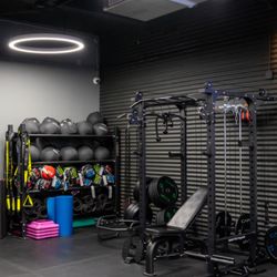 CoFitness - Private Gym