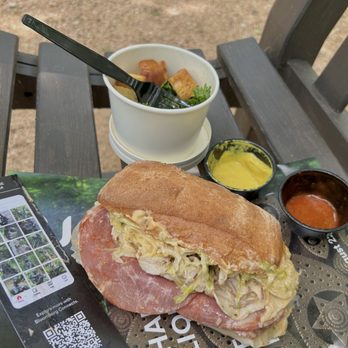 Meat & Bread - Italian Panino - Sandwiches Near Me - Austin, Texas