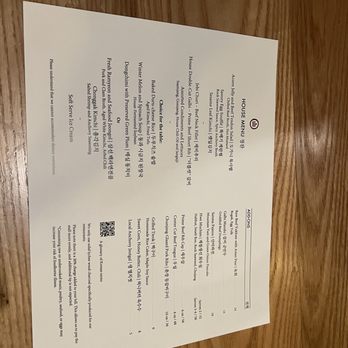 San Ho Won - Menu - Korean Near Me - San Francisco, California San Ho Won - Menu - Korean Near Me - San Francisco, California