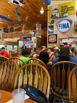 Fall Creek Steak and Catfish House by null