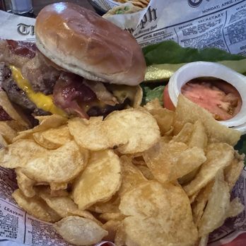 Double D’s Pub & Eatery - Bacon Bob Burger - Pubs Near Me - Hales Corners, Wisconsin Double D’s Pub & Eatery - Bacon Bob Burger - Pubs Near Me - Hales Corners, Wisconsin