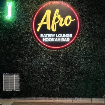 The Afro Eatery - African Near Me - Houston, Texas