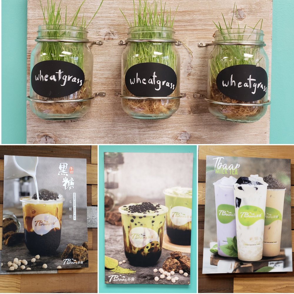 Tbaar Cafe Oakleaf - Wall Decors - Cafes Near Me - Jacksonville, Florida