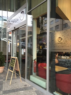 Cafedu by null