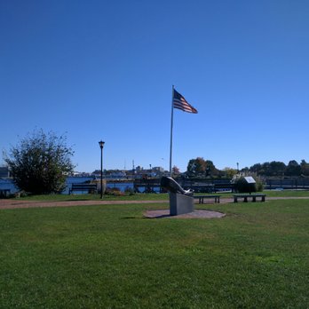 Prescott Park - Parks Near Me - Portsmouth, New Hampshire