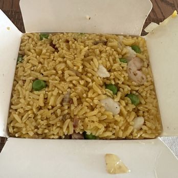 Eastern Carryout - Combination fried rice - Seafood Near Me - Pasadena, Maryland