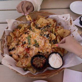 Dusty's Bar & BBQ - the nachos - Barbeque Near Me - Whistler, British Columbia Dusty's Bar & BBQ - the nachos - Barbeque Near Me - Whistler, British Columbia