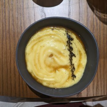 MITA - ARRACACHA FAVA BEANS-SWEET PLANTAIN-DASHI - Vegan Near Me - Washington, DC, District of Columbia