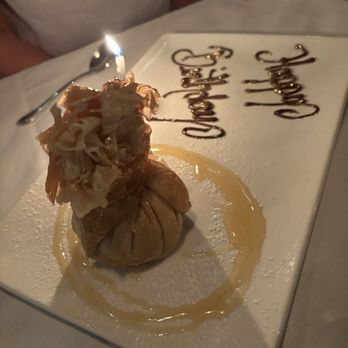 Ocean - Baklava Ice Cream - Seafood Near Me - Birmingham, Alabama