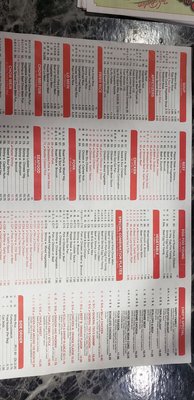 Menu photo 3 Don Don Chinese Restaurant Carnegie, PA