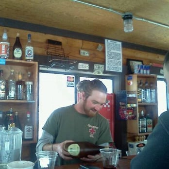 Flyer's - Steve, the bartender at flyers - Bars Near Me - Copper Mountain, Colorado