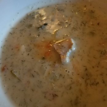 McGann's Pub - Seafood chowder - Irish Pub Near Me - Doolin, CE
